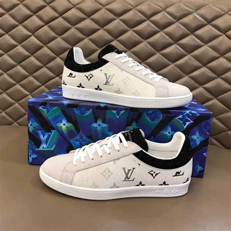 sneaker louis vuitton hombre|Louis Vuitton formal shoes.